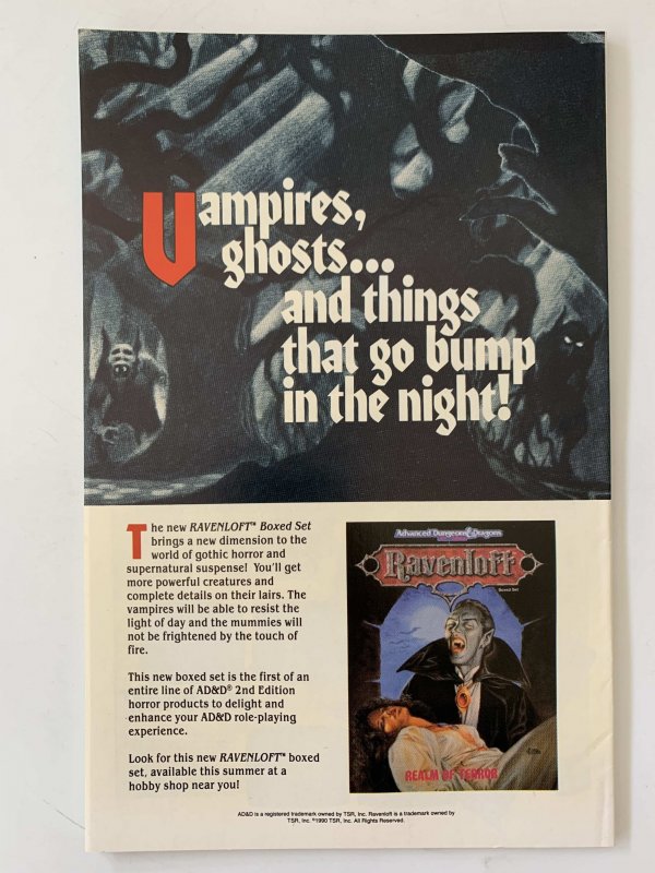 Avengers West Coast Annual #5 (1990)