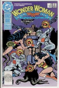 WONDER WOMAN #26, VF, George Perez, Immortal, Amazon, 1987, more WW in store