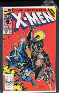 The Uncanny X-Men #258 (1990) X-Men