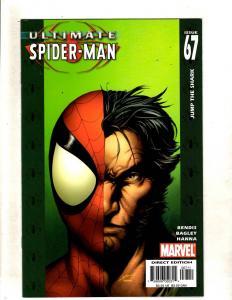 12 Ultimate Spider-Man Marvel Comics # 64 65 66 67 68 69 70 71 72 73 74 75 CJ10