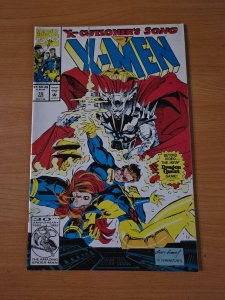 X-Men #15 Direct Market Edition ~ NEAR MINT NM ~ 1992 Marvel Comics