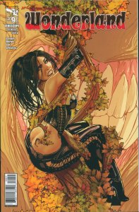 Wonderland #9 (2013)