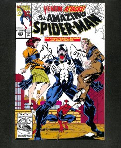 Amazing Spider-Man #374 Venom Appearance!