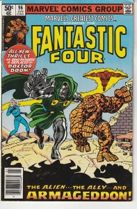 Marvel's Greatest Comics #96 (1981)