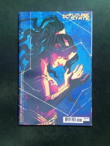 Future State Immortal Wonder Woman #2B  DC Comics 2021 NM  Cloonan Variant