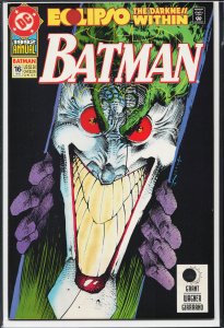 Batman Annual #16 (1992) Batman