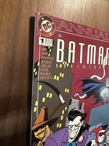 Batman Adventures Annual #1 VF+ Direct Ed. (DC 1994)