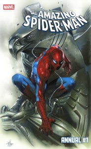 AMAZING SPIDER-MAN ANNUAL #1 ? 1:25 FEDERICO VICENTINI VARIANT