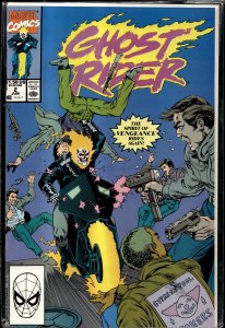 Ghost Rider #2 (1990) Ghost Rider