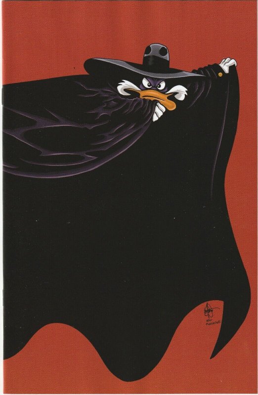 Darkwing Duck # 3 Variant 1:10 Cover Y NM Dynamite [O1]