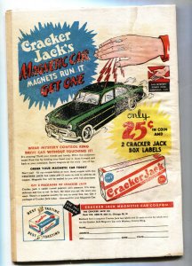 Batman  #79 1953 Vicki Vale  dc Golden-age comic book g- 