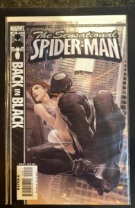 The Sensational Spider-Man #40 (2007) NM-