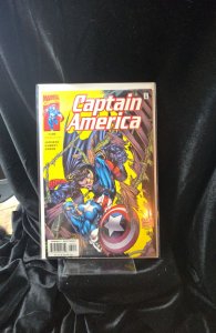 Captain America #30 Direct Edition (2000) Captain America 
