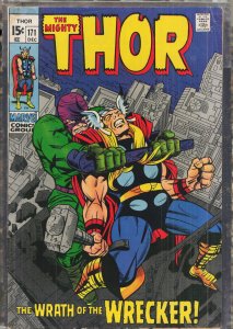 Thor #171 (1969) Thor