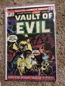 Vault of Evil #22 (1975)