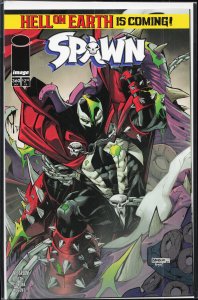 Spawn #360 (2025) Spawn