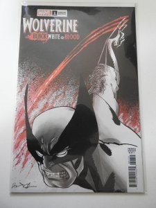 Wolverine: Black, White & Blood #1 Variant Edition