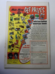 Captain America #174 (1974) FN+ Condition MVS Intact