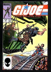 G.I. Joe: A Real American Hero #37 (1985)