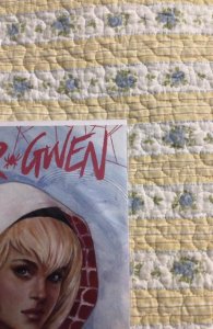 Spider-Gwen #1 phantom variant
