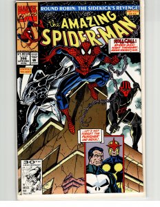 The Amazing Spider-Man #356 (1991) Spider-Man