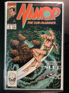Namor, the Sub-Mariner #7 (1990)