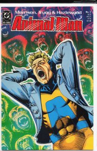 Animal Man #2 (1988) Animal Man