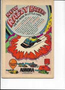Korak, Son of Tarzan #46 (1972)