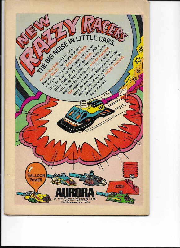 Korak, Son of Tarzan #46 (1972)