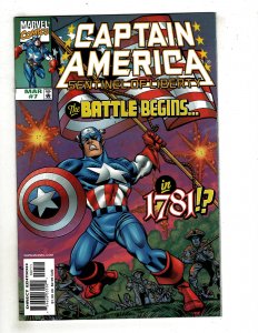 Captain America: Sentinel of Liberty #7 (1999) OF35