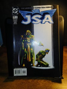 JSA #11 (2000) Justice Society of America