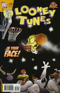 Looney Tunes (DC) #174 VF/NM ; DC | Basketball Cover