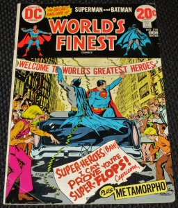 World's Finest Comics #218 (1973)