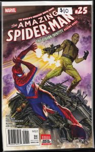 The Amazing Spider-Man #25 (2017) Spider-Man