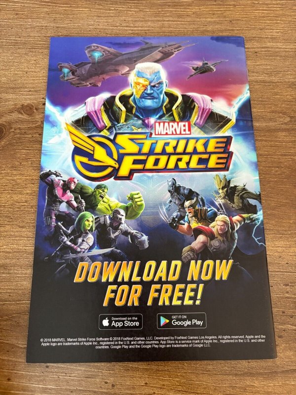 Infinity Countdown # 3 NM 1st Print Variant Cover Marvel Comic Book 13 J287