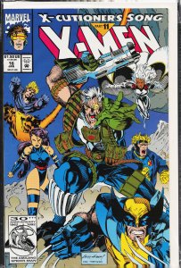 X-Men #16 (1993) X-Men