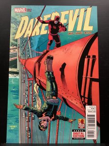 Daredevil #12 (2015)
