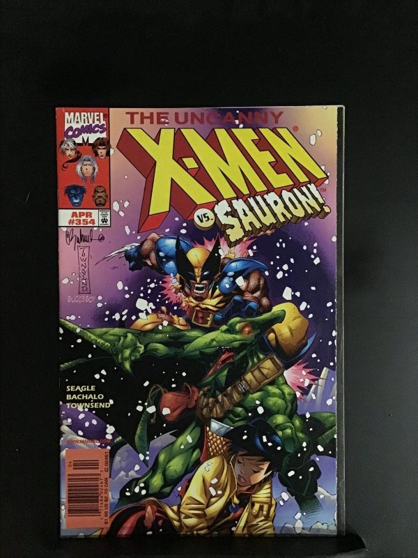 The Uncanny X-Men #354 (1998) X-Men