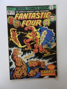 Fantastic Four #163 (1975)