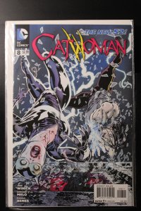 Catwoman #8 (2012)
