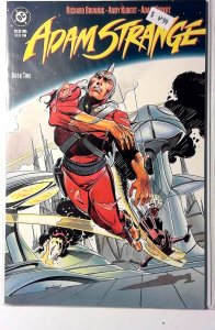 Adam Strange #2 (1990) DC Comics 1st Print Comic Book