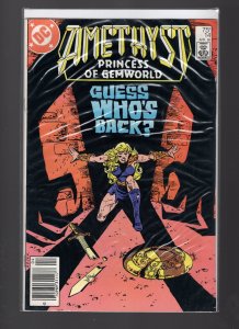 Amethyst, Princess of Gemworld #1+ 13 others (1985)