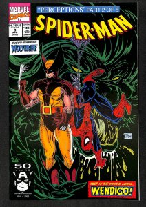 Spider-Man #9 (1991)