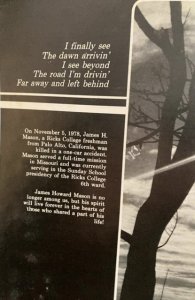 Rixian 79, 1979 Ricks college yearbook,rexburg,idaho,unsigned