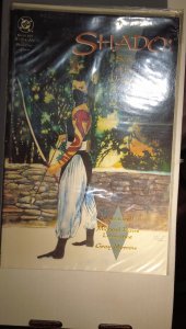 Shado: Song of the Dragon #1 (1992)