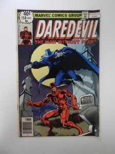 Daredevil #158 (1979) 1st Frank Miller art on title FN+ condition