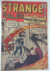 Strange Tales (1951 series)  #104, Fine (Actual scan)