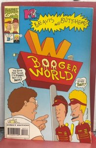 Beavis & Butt-Head #3 (1994)