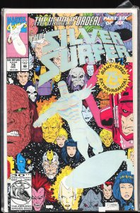 Silver Surfer #75 (1992) Silver Surfer