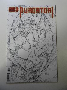 Purgatori #3 (2014) Variant Cover VF- Condition